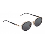 Thom Browne - Black Border Sunglasses - Thom Browne Eyewear