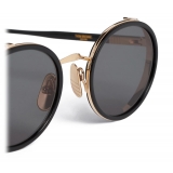 Thom Browne - Black Border Sunglasses - Thom Browne Eyewear