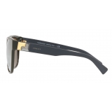 Versace - Sunglasses Greca Tetris - Mirror Gold - Sunglasses - Versace Eyewear