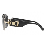 Versace - Sunglasses Baroque - Black - Sunglasses - Versace Eyewear