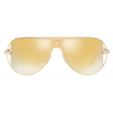 Versace - Sunglasses Grecamania Pilot - Gold - Sunglasses - Versace Eyewear