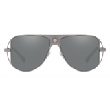 Versace - Sunglasses Grecamania Pilot - Grey - Sunglasses - Versace Eyewear