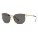 Versace - Sunglasses Grecamania - Gold - Sunglasses - Versace Eyewear