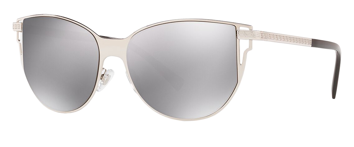 versace glasses silver