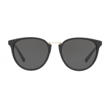 Versace - Logomania Sunglasses Versace - Black - Sunglasses - Versace Eyewear