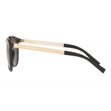 Versace - Logomania Sunglasses Versace - Black - Sunglasses - Versace Eyewear