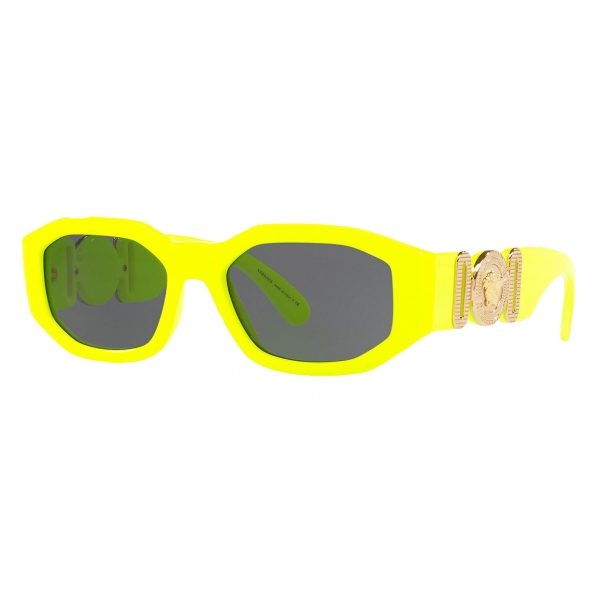 versace sunglasses yellow