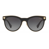 Versace - Medusa Sharm Sunglasses - Black - Sunglasses - Versace Eyewear