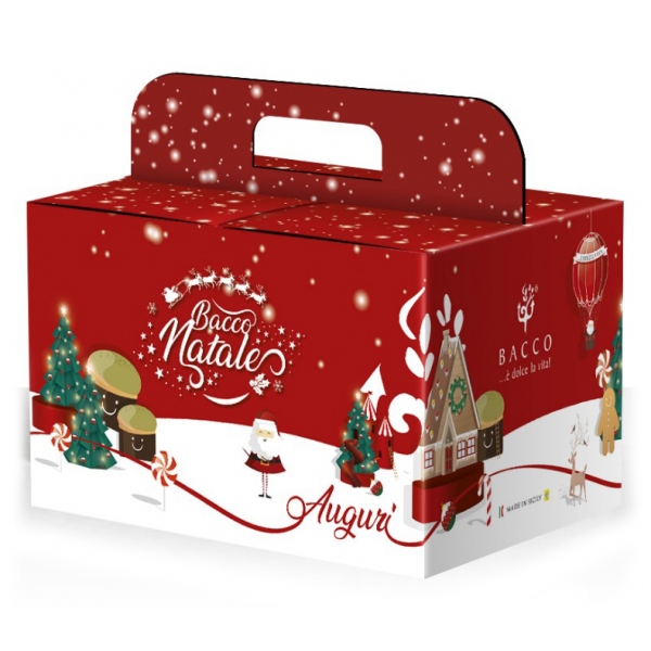 Bacco - Tipicità al Pistacchio - Wish Box Bacco Small - Exclusive Bacco Box - Gift Ideas - Italian Artisan Products