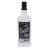 Zanin 1895 - GiuliaN Gin - Distilled - Adalet Unconventional Groove - Fabrizio Corona Official - Italian Original Botanical Gin
