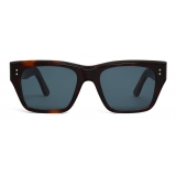 Céline - Black Frame 02 Sunglasses in Acetate - Brown Havana - Sunglasses - Céline Eyewear