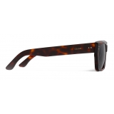 Céline - Black Frame 02 Sunglasses in Acetate - Brown Havana - Sunglasses - Céline Eyewear