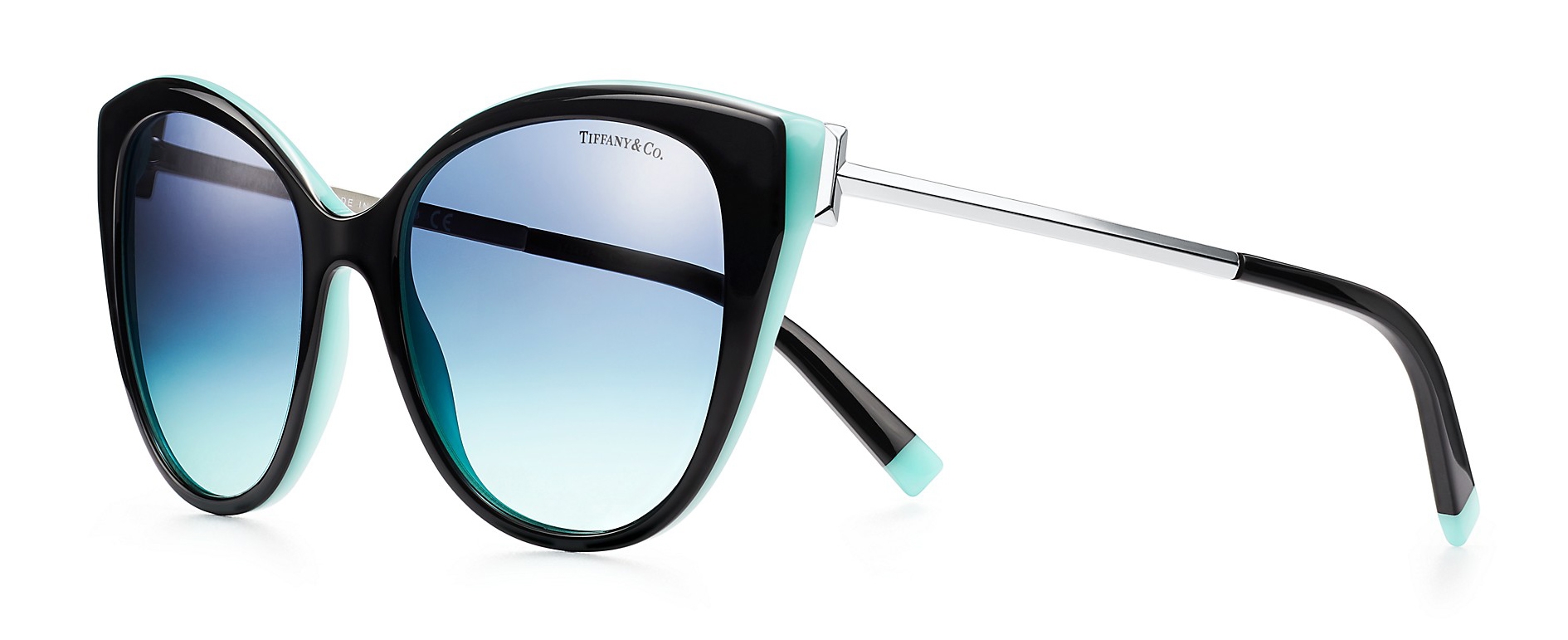 tiffany and co glasses blue