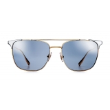 Tiffany & Co. - Makers Sunglasses - Gold Silver Black - Tiffany T Collection - Tiffany & Co. Eyewear