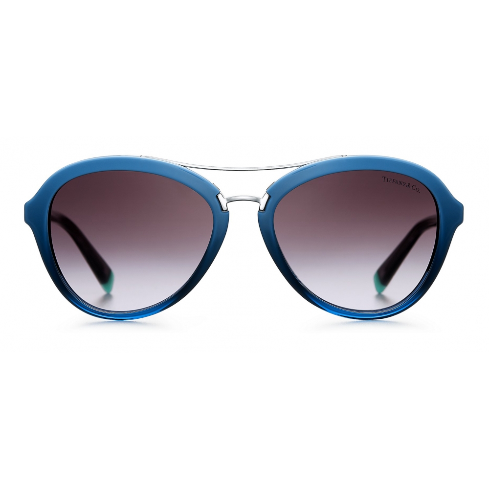 Tiffany T Pilot Sunglasses
