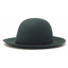 Doria 1905 - Roller - Roll Hat Green Negroamaro Wine - Accessories - Handmade Artisan Italian Cap