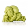 Bacco - Tipicità al Pistacchio - Santa Bacco CiokkoBacco - Pistachio White Chocolate Bunny - Artisan Chocolate - 150 g