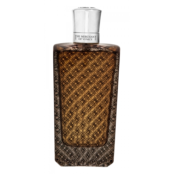 The Merchant of Venice - Ottoman Amber - Nobil Homo - Luxury Venetian Fragrance - 100 ml