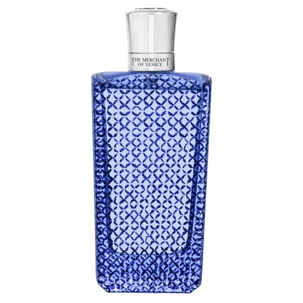 The Merchant of Venice - Venetian Blue - Nobil Homo - Luxury Venetian Fragrance - 100 ml
