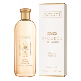 The Merchant of Venice - Myrtle and Lemon Balm Shower Gel - Secreti Nobilissimi - Luxury Venetian Cosmetics
