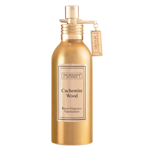 The Merchant of Venice - Home Spray Cachemire Wood - Home Fragrances - Luxury Venetian Room Fragrance