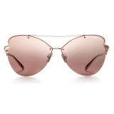 Tiffany & Co. - Butterfly Sunglasses - Rose Gold - Tiffany Paper Flowers Collection - Tiffany & Co. Eyewear