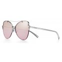 Tiffany & Co. - Butterfly Sunglasses - Gunmetal Violet Brown - Tiffany Paper Flowers Collection - Tiffany & Co. Eyewear