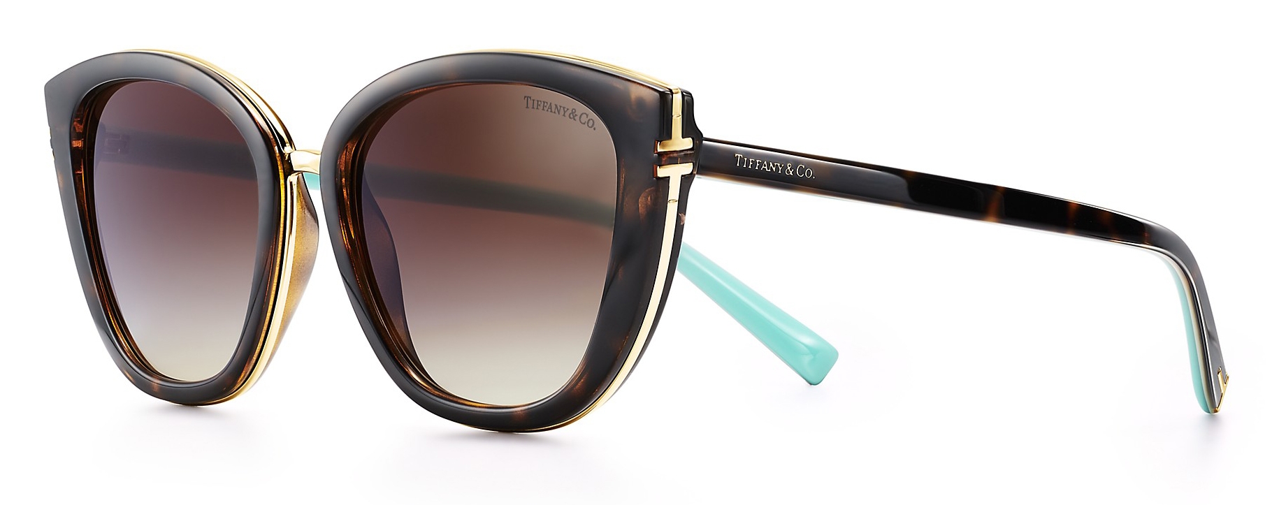 Tiffany \u0026 Co. - Square Sunglasses 