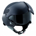 Osbe Italy - Tornado Carbon Look - Motorcycle Helmet - High Quality - Made in Italy
