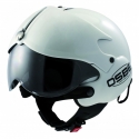 Osbe Italy - Tornado White - Motorcycle Helmet - High Quality - Made in Italy