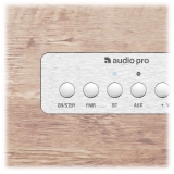 Audio Pro - BT5 - Nero - Altoparlante di Alta Qualità - Bluetooth 4.0 - Wireless - USB