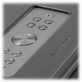 Audio Pro - D - 1 - Dusk Grey - High Quality Speaker - Bluetooth 4.0 - Wireless - USB