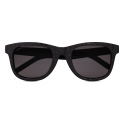 Yves Saint Laurent - Occhiali da Sole Quadrati SL 51 Neri - Saint Laurent Eyewear