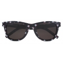 Yves Saint Laurent - Occhiali da Sole Quadrati SL 51 - Prints Nero - Saint Laurent Eyewear