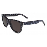 Yves Saint Laurent - Square SL 51 Sunglasses - Prints Black - Sunglasses - Saint Laurent Eyewear