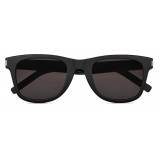 Yves Saint Laurent - Rectangular SL 51 Sunglasses New Slim - Black - Sunglasses - Saint Laurent Eyewear