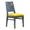 Porte Italia Interiors - Chair - Indigo Chair