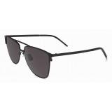 Yves Saint Laurent - Classic SL 280 Sunglasses - Double Bridge - Black - Saint Laurent Eyewear
