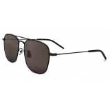 Yves Saint Laurent - Classic SL 309 Sunglasses - Aviator - Black - Saint Laurent Eyewear