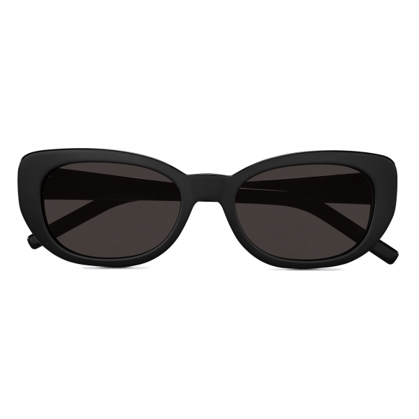 Yves Saint Laurent - Occhiali da Sole SL 316 Cat Eye - Nero - Saint Laurent Eyewear