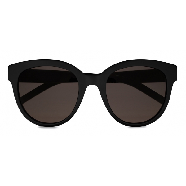 Yves Saint Laurent - Occhiali da Sole Monogramme SL M29 Cat Eye - Nero - Saint Laurent Eyewear
