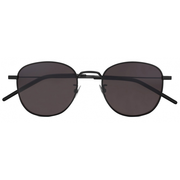 Yves Saint Laurent - Occhiali da Sole New Wave SL 299 Rotondi - Nero - Saint Laurent Eyewear