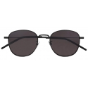Yves Saint Laurent - New Wave SL 299 Sunglasses Round - Black - Saint Laurent Eyewear