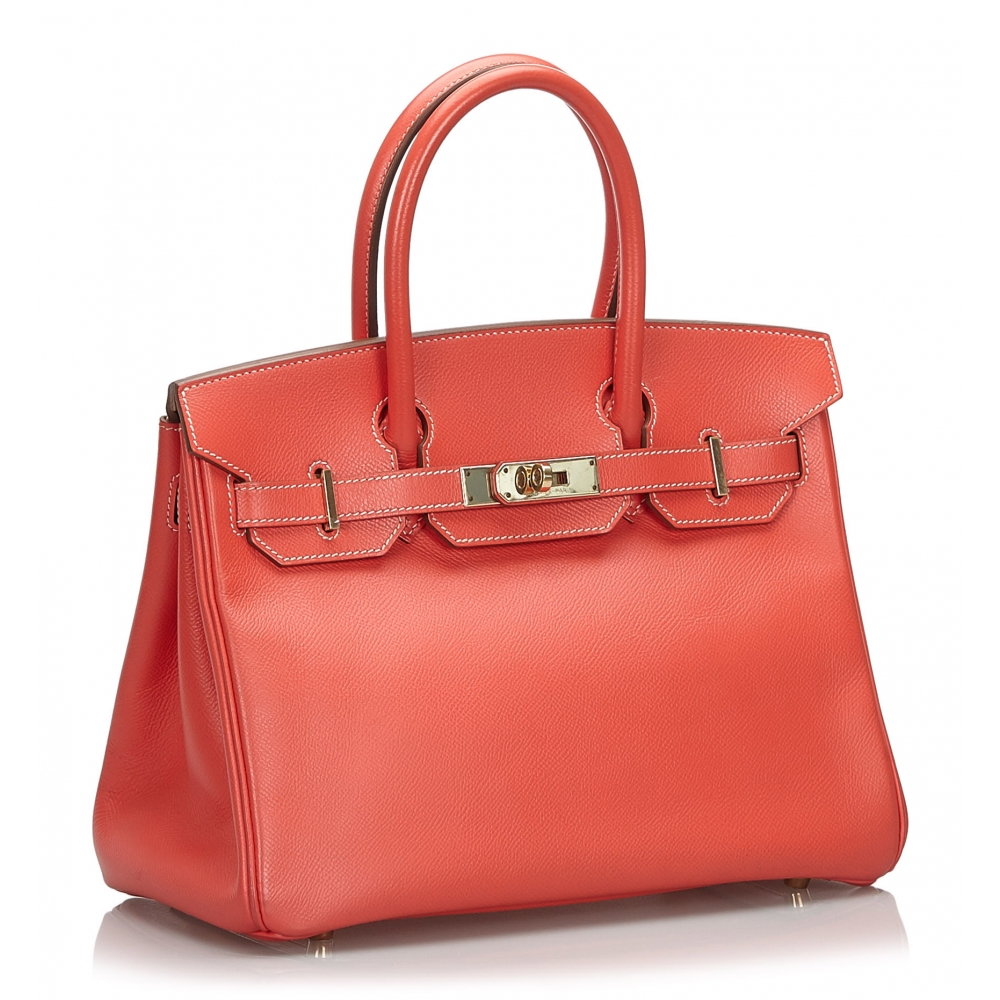 Hermès Vintage - Epsom Birkin 30 Bag 