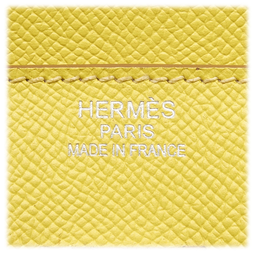 HERMÈS Vintage Birkin 35 Epsom Retourne Bag - A Retro Tale