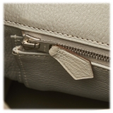 Hermès Vintage - Epsom Birkin 35 Bag - Yellow - Leather and Calf Handbag - Luxury High Quality
