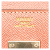 Hermès Vintage - Epsom Birkin 30 Bag - Pink - Leather and Calf Handbag - Luxury High Quality