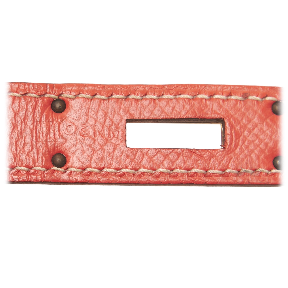 Hermès Vintage - Epsom Birkin 30 Bag - Pink - Leather and Calf Handbag -  Luxury High Quality - Avvenice