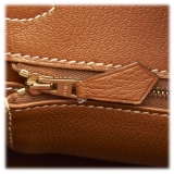 Hermès Vintage - Epsom Birkin 30 Bag - Rosa - Borsa in Pelle e Vitello - Alta Qualità Luxury