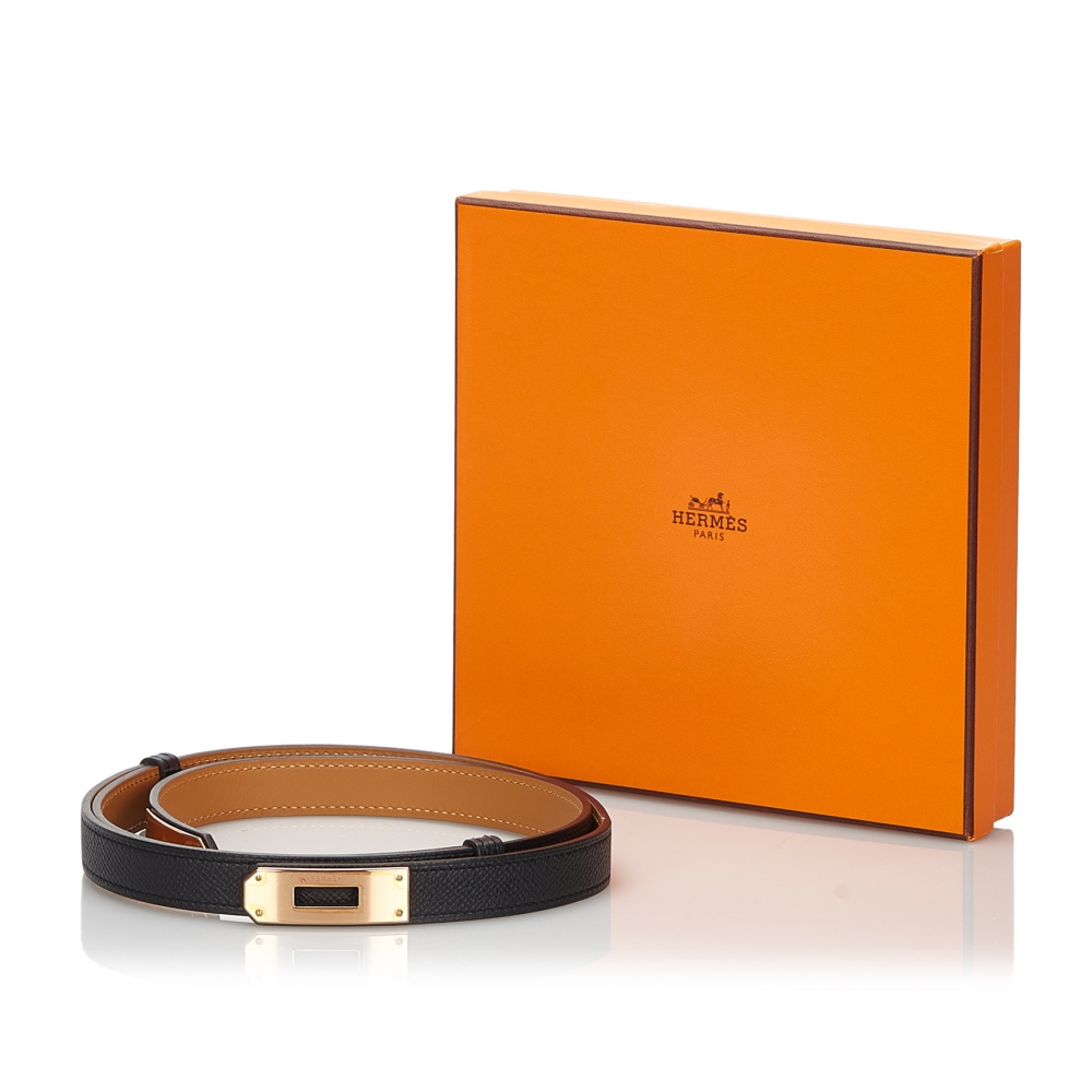 Hermes Kelly Belt - Gold – LuxuryPromise